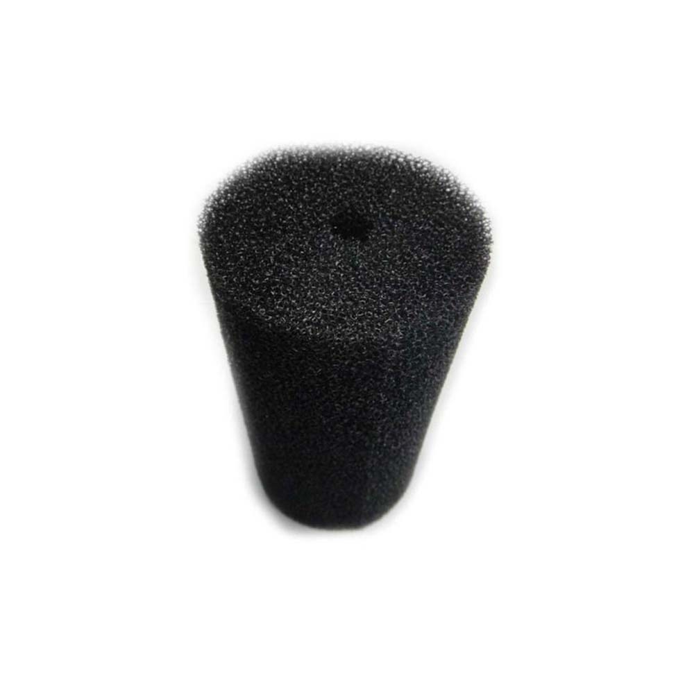 ROOF FOAM Губка фильтрующая 150х80 мм PPI 30 черная