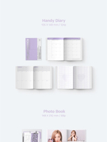 (ПРЕДЗАКАЗ) товары RED VELVET - VELVET REMEDY 2027 SEASON'S GTEETINGS Kit Version
