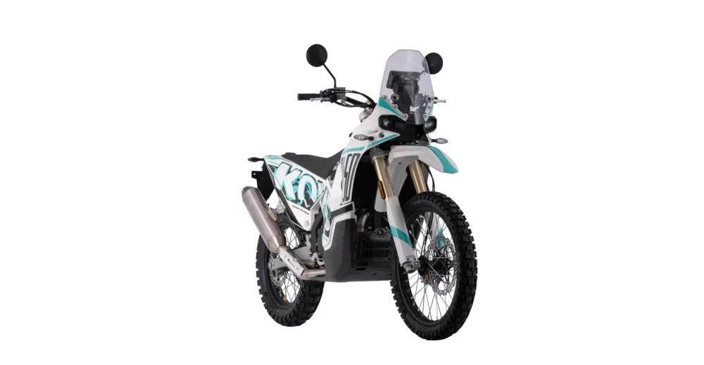 KOVE 450 RALLY REGULAR EDITION