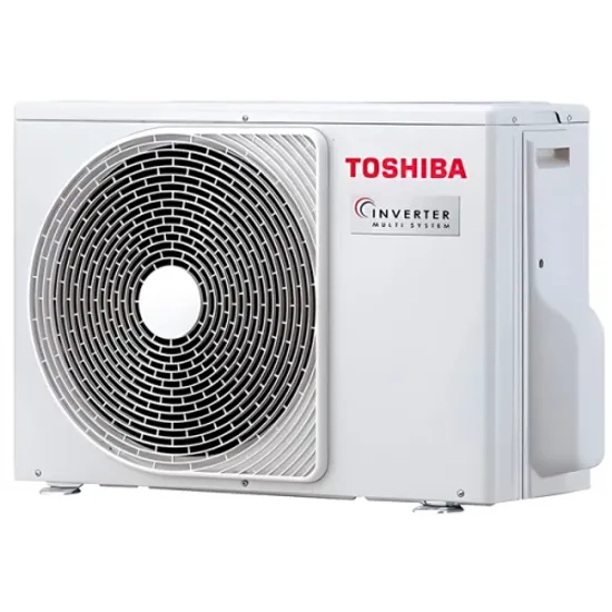 Мультисплит система на 2 комнаты Toshiba RAS-B10G3KVSGB-E x 2 / RAS-2M18G3AVG-E