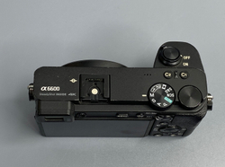 Sony A6600 — 62 000 кадров