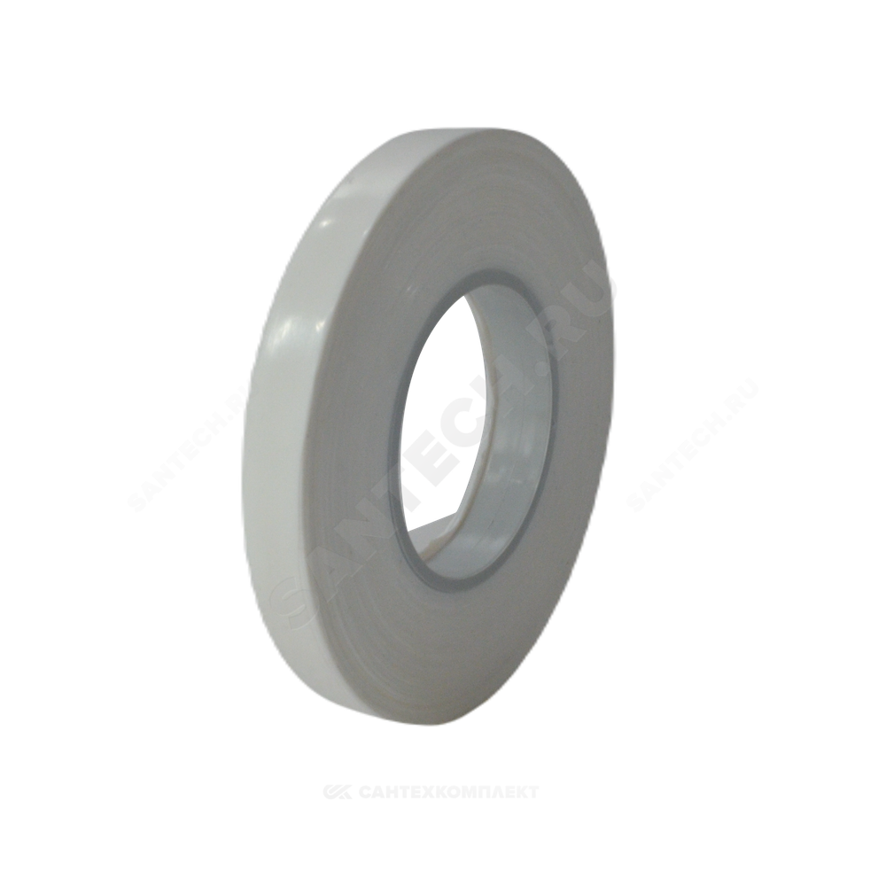 Лента ФУМ PTFE Профессионал 20ммх160м 500гр цвет: белый среда: вода Мастер line