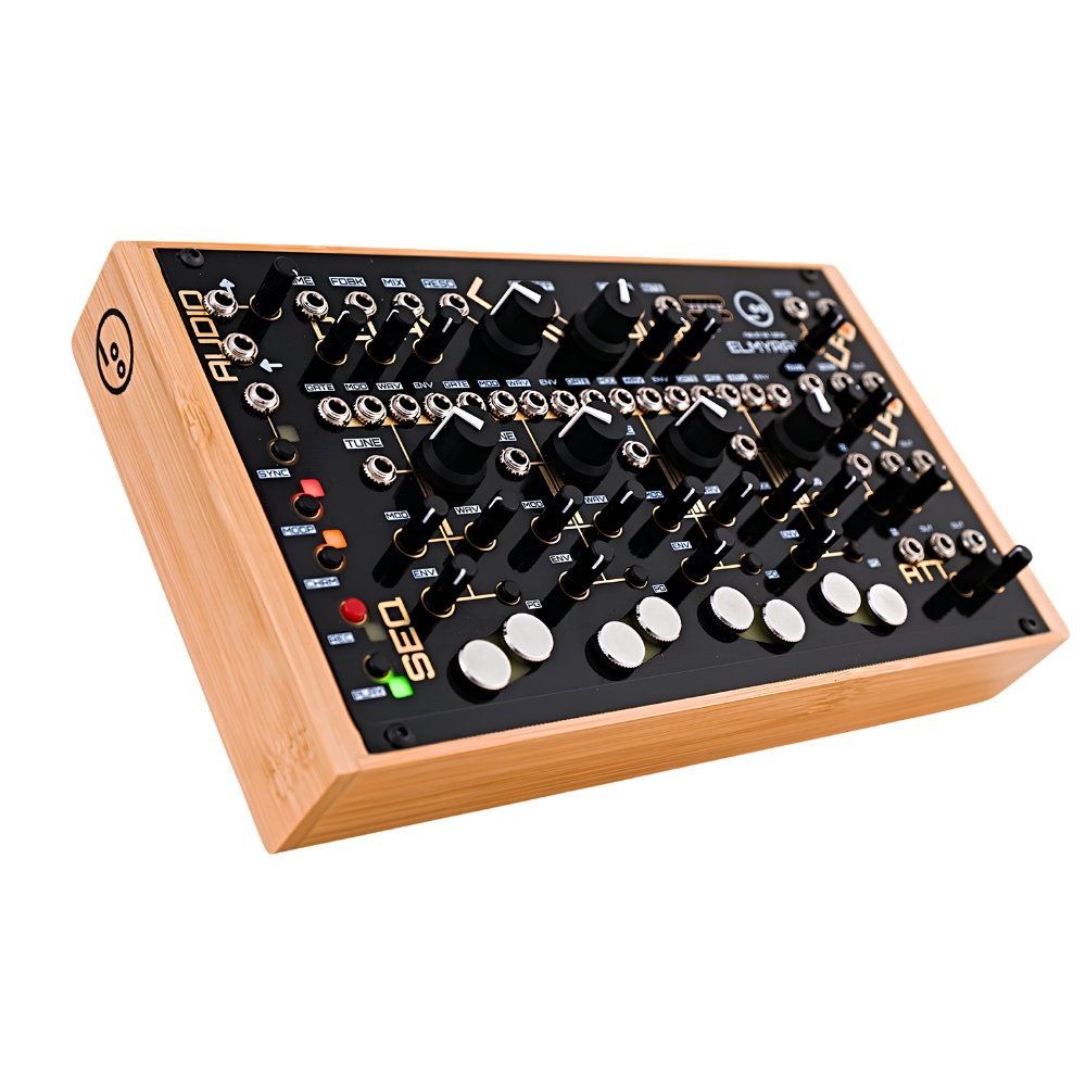 Neutral Labs Elmyra 2 (Черный)