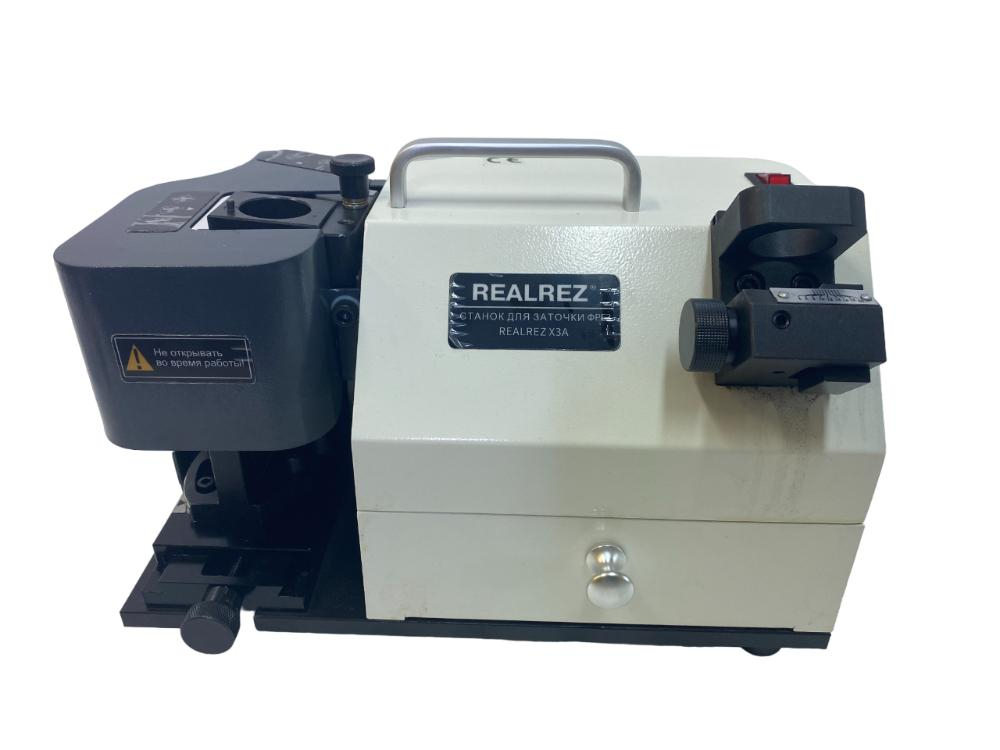 Заточной станок для фрез REALREZ-X3A (220V)