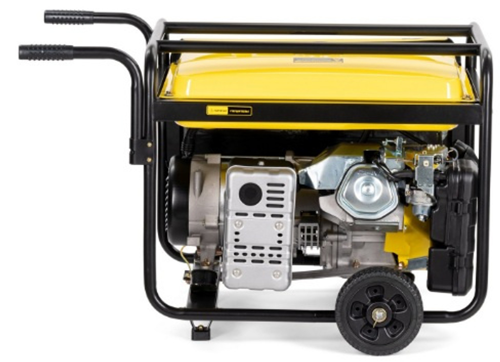 Генератор бензиновый CHAMPION GG6501E