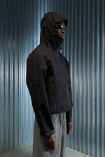 Куртка Nothomme Trekking Hard Shell Jacket "No Moon Black"