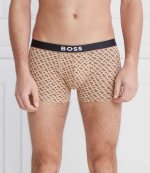 Трусики-боксеры BOSS BLACK - коричневый(50508747)