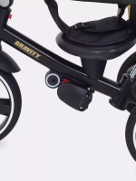 Детский трехколесный велосипед RANT RB200 "GRAVITY" (Graphite)
