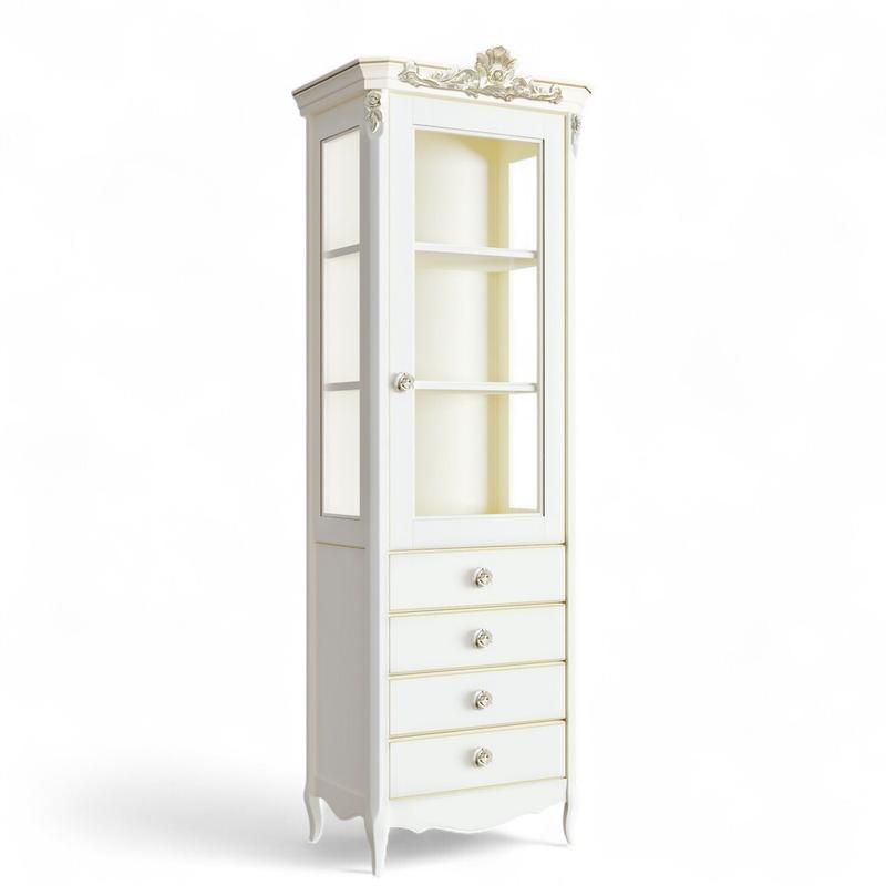 Витрина стеклянная R AG490E
