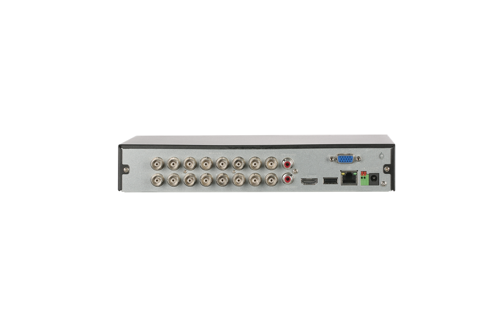 16-ти канальный пентабридный цифровой видеорегистратор WizSense DH-XVR4116HS-I/T Dahua