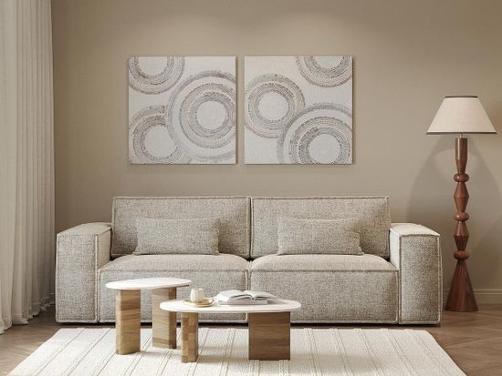 Ковер из шерсти panaji из коллекции ethnic, 200х300см