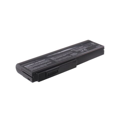 Аккумуляторная батарея iBatt 7800 mAh для ноутбуков Asus A32-N61, A32-M50, A32-H36