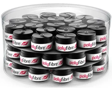 Теннисные намотки Polyfibre Feel It Overgrip 60P