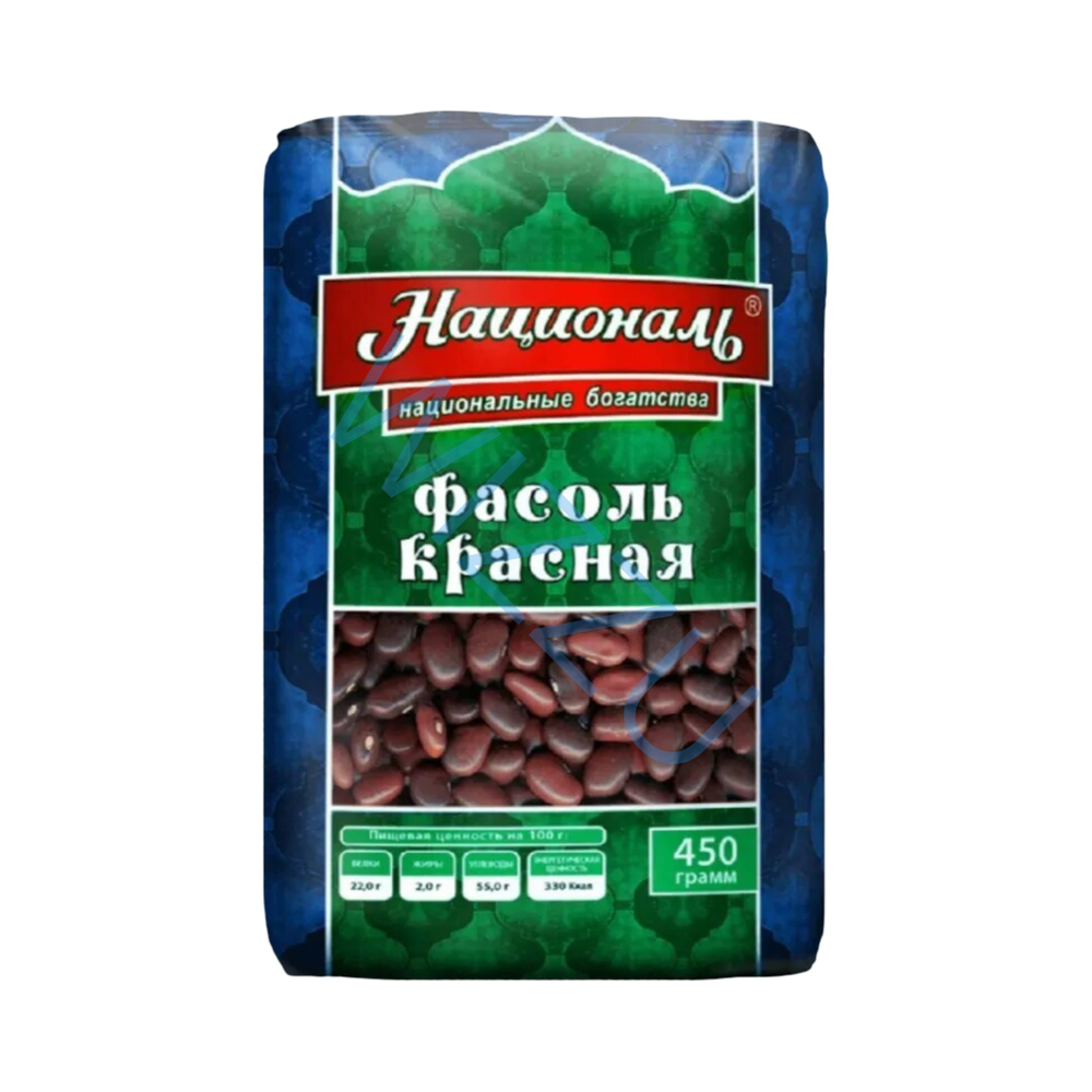 Фасоль "Националь" Красная 450гр
