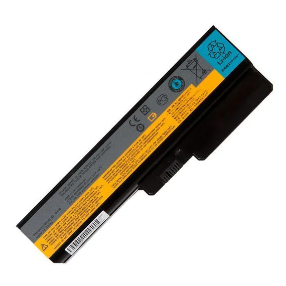 Аккумулятор для ноутбука Lenovo 5200mAh G450
