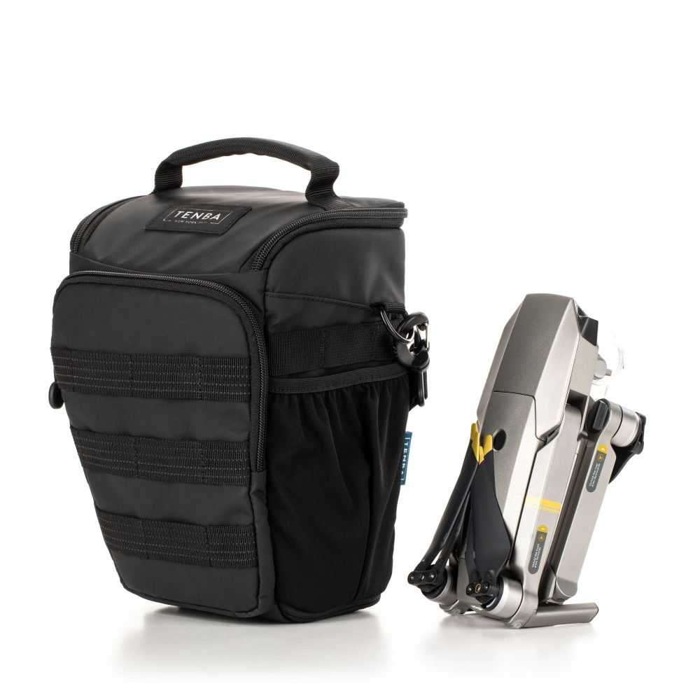 Фотосумка Tenba Axis v2 Tactical 4L Top Loader MultiCam Black 637-751