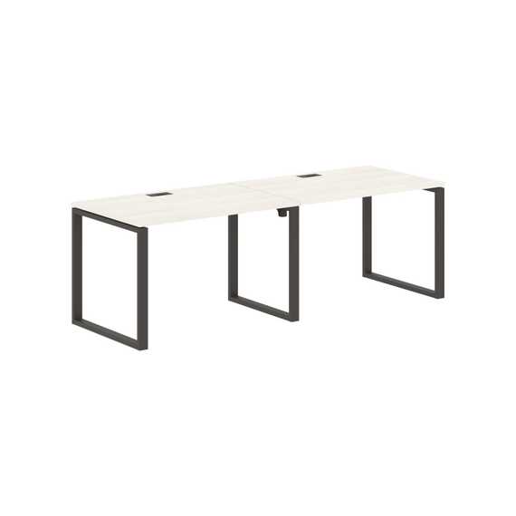 Стол 2-х местный EQWST 2380  2326х800х750 EDIS