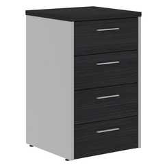 Тумба приставная OLC-4D.1.A  700х450х750 OFFIX NEW
