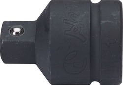 Ударный переходник 3/4"х1/2", 86804B, Hans