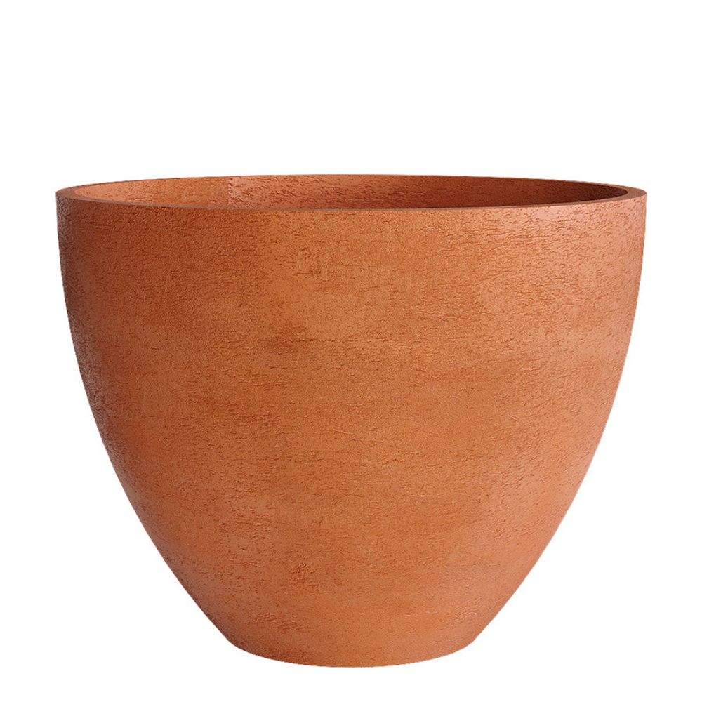 Кашпо UPON RED CLAY D45 H35