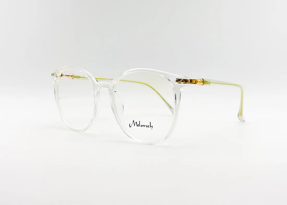 Изг. оправы Melorsch TR8925 White — кадр 2