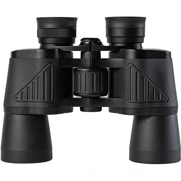 Бинокль GAUT Vega 12x50, Porro-призмы BK7, цвет чёрный