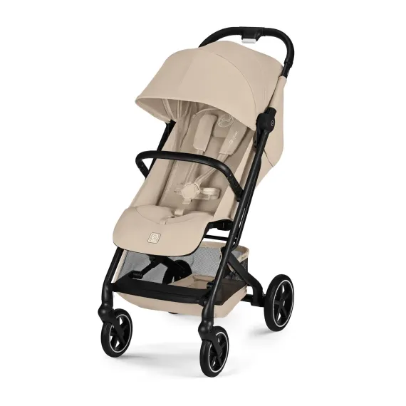 Прогулочная коляска Cybex Beezy Almond Beige