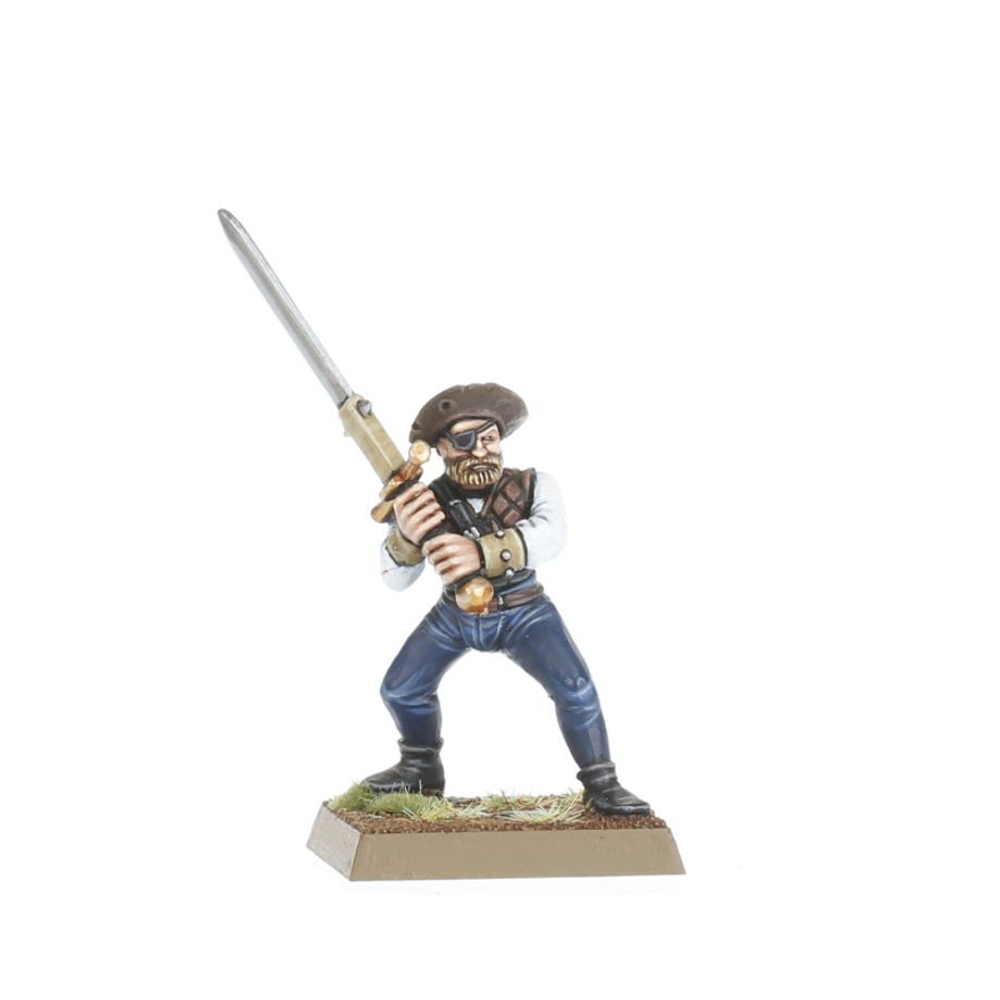 Warhammer The Old World - Empire of Man Free Company Militia
