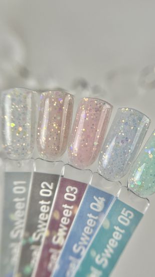 Sweet gel 02 15g. Iperfect