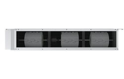 Полупромышленная сплит-система канального типа FERRUM, FORMULA ALFA Inverter, LCAD24D3-AI / LCAU24U3-AI