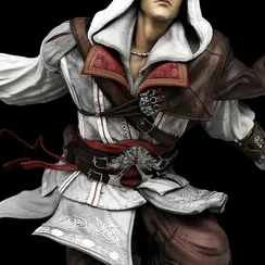 Ezio Auditore - Assassin's Creed