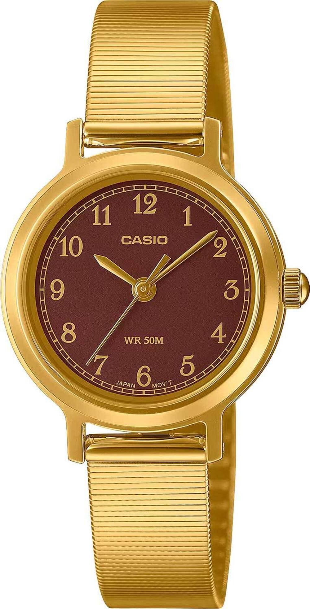 Женские наручные часы Casio Collection LTP-B170G-5B