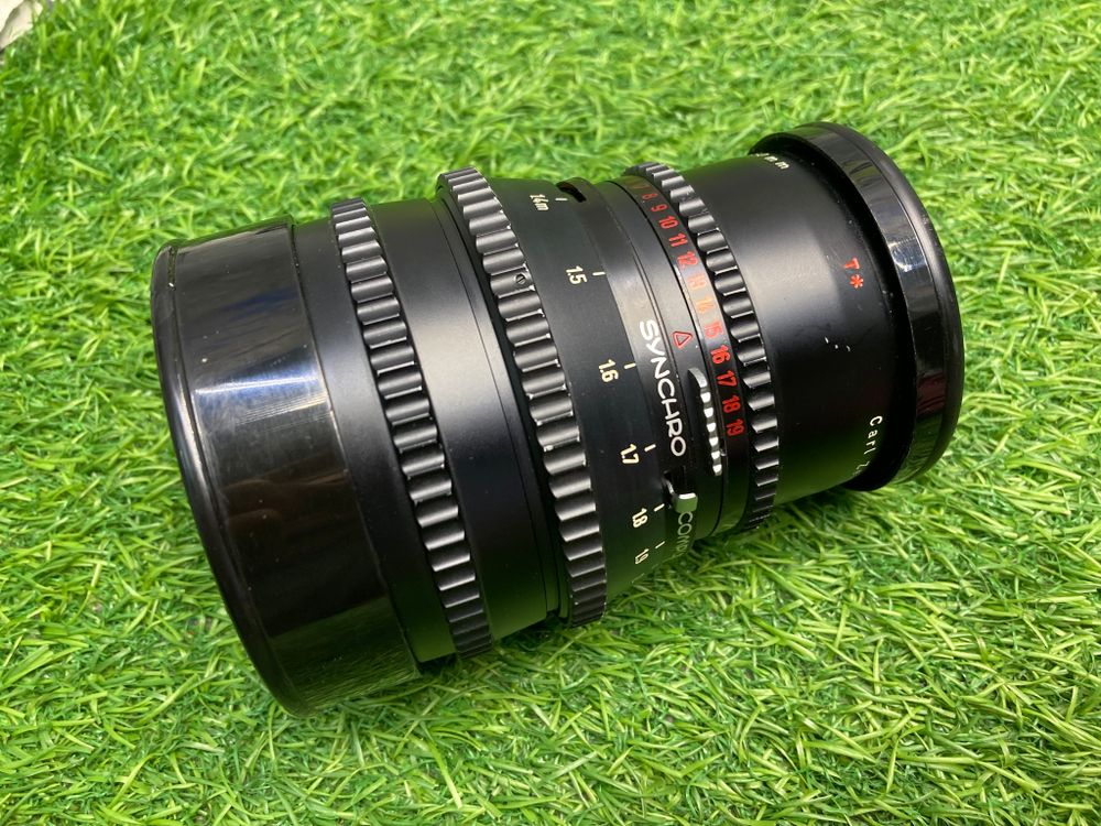Carl Zeiss Sonnar T* 4/150mm
