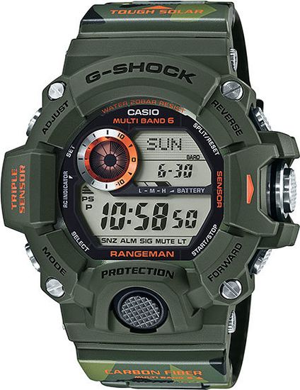 Наручные часы Casio GW-9400CMJ-3ER