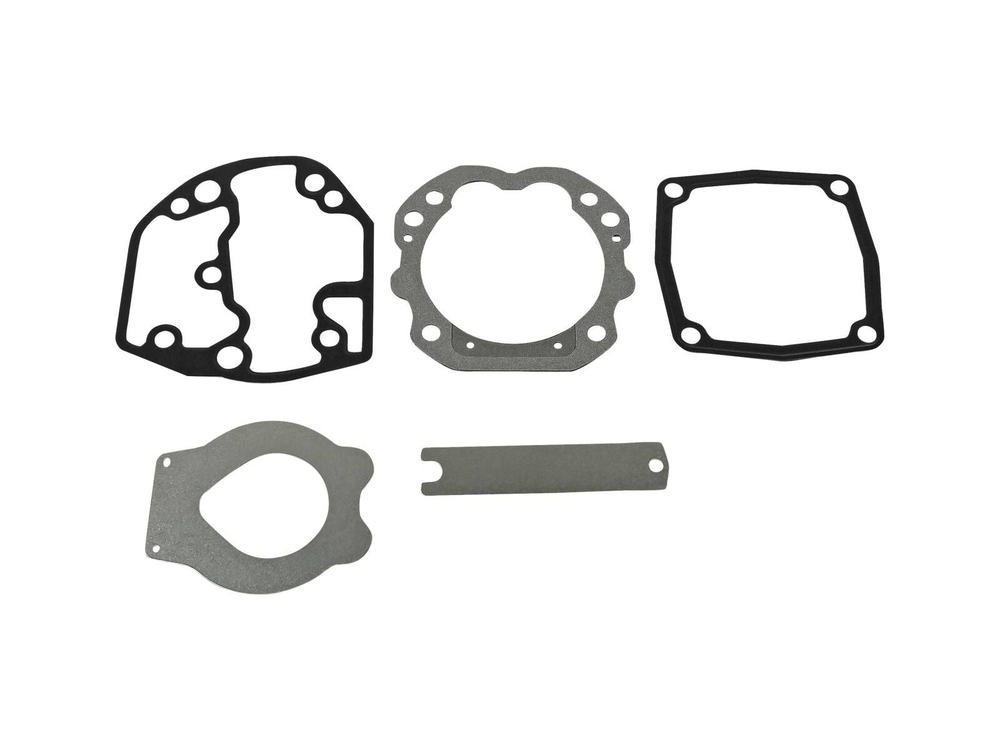 Плита головки компрессора с прокладками Mercedes OM401 - 130 02 20)