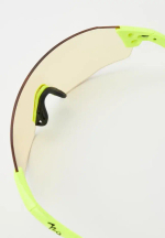 Спортивные очки 720armour Kamikaze Cylinder / Neon Light Yellow / HC Photochromic Yellow Lens