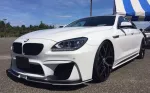 Обвес W-style для BMW 6 серии F06 Gran Coupe 2011-2017 БМВ