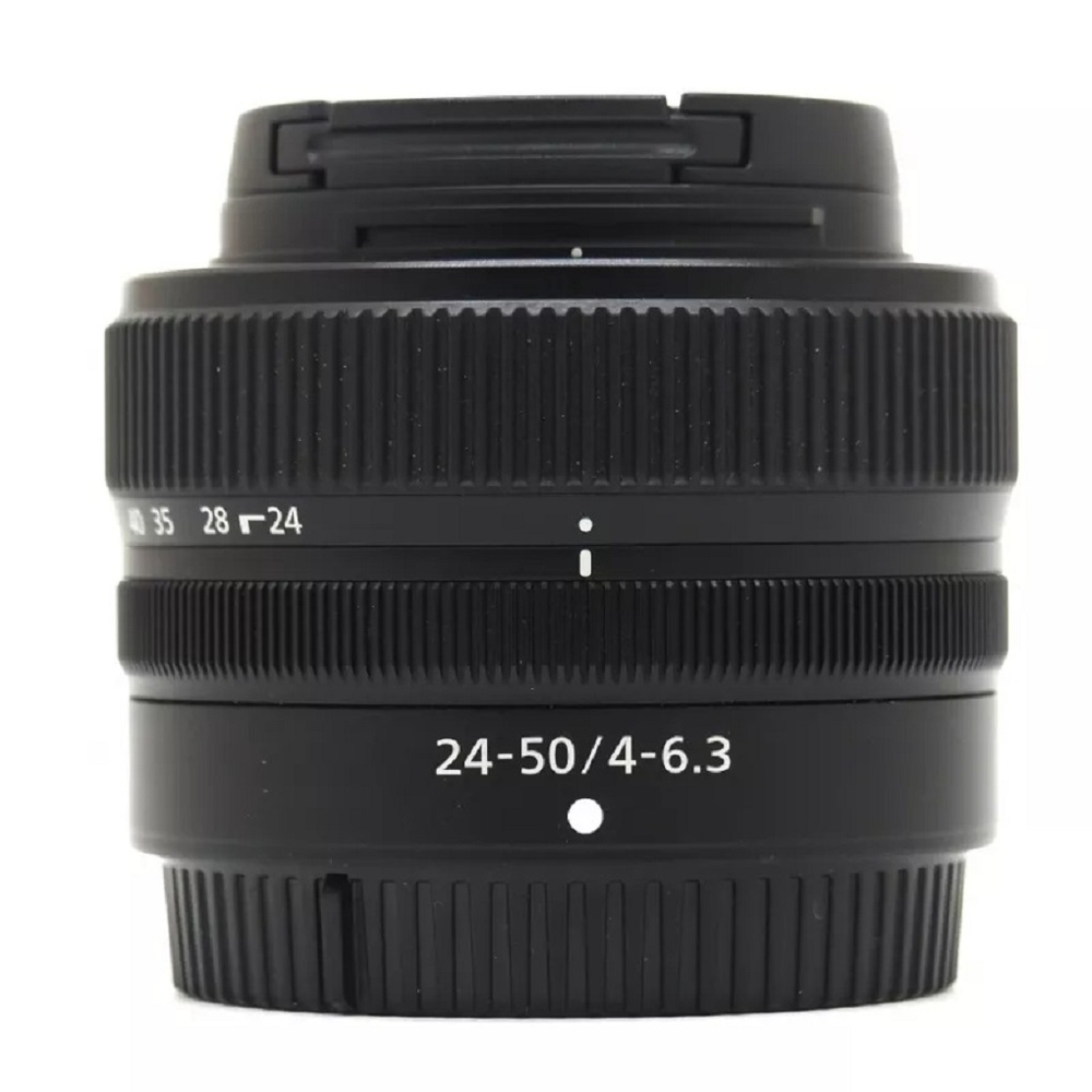 Nikon Nikkor Z 24-50mm f/4-6.3, черный