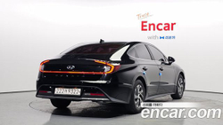 Hyundai Sonata Premium — 2021