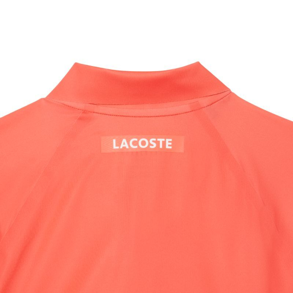 Теннисное поло Lacoste Tennis x Novak Djokovic On Court