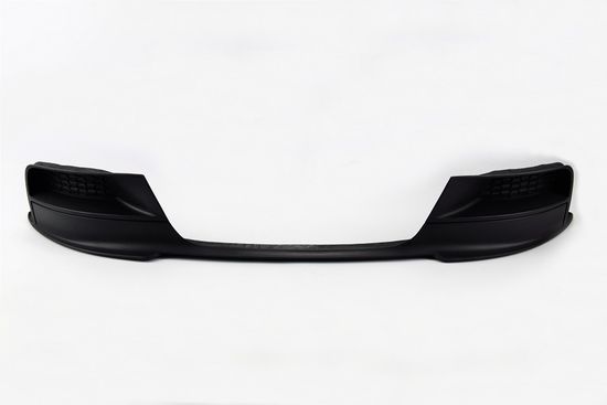 Юбка переднего бампера V.2 для BMW 1 F20/F21 2011-2015