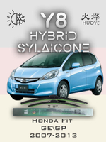 Щетки стеклоочистителя HUOYE Y8 650/350 мм на Honda Fit | Hook/J-Hook