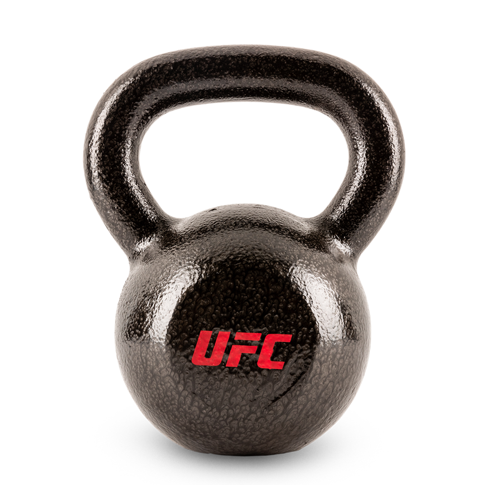 Гиря UFC Hammertone Kettlebell 16кг