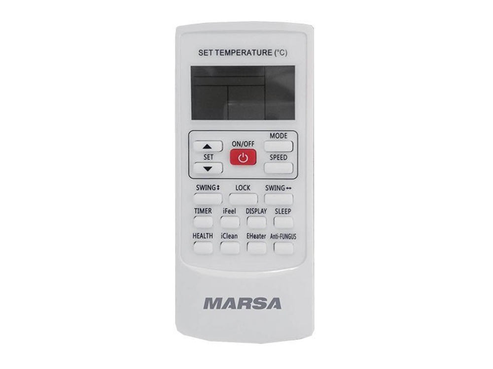 Полупромышленный кассетный кондиционер Marsa MRK-UHA2N/A2NE-W MRK-18UHA2N/MRK-18HA2NE-W на 52 м²