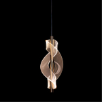 Подвесной светодиодный светильник Arte Lamp FIORITA A2093SP-1GO