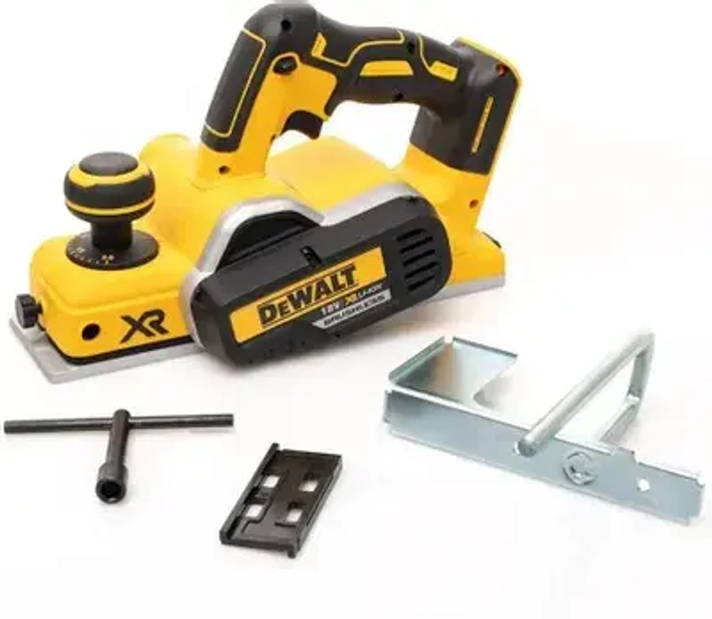 Рубанок DeWalt DCP580N-XJ