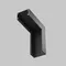 Коннектор угловой внутренний Accessories for tracks Basity TRA172ICL-11B Maytoni