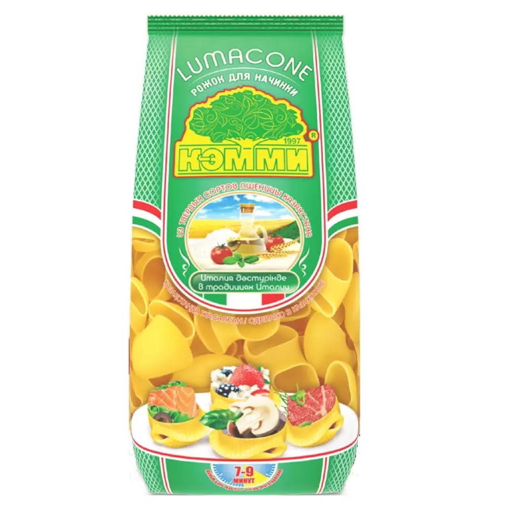 Макароны Кэмми Рожок 250 гр