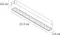 Трековый светильник Rapid A6154PL-1WH Arte Lamp