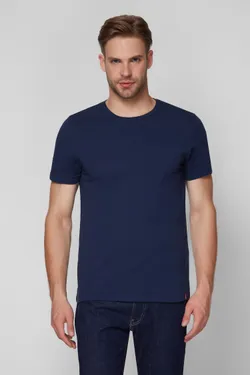 Футболка мужская (2 шт.) LEVI'S SLIM 2PK CREWNECK 1 2 PACK SLIM CREW NAVY